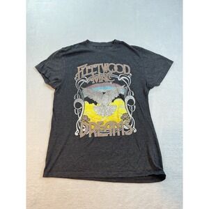 Fleetwood Mac "Dreams" Band T-Shirt L –  Graphic Tee Classic Rock